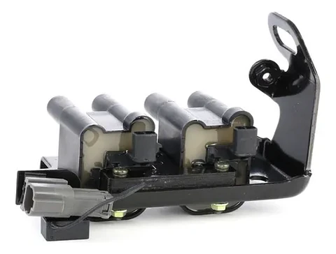 BOBINA ENCENDIDO COMPLETA KIA RIO 1.5 02-05 