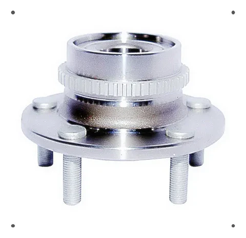 MAZA TRASERA CON PERNO HYUNDAI TUCSON 05-11 