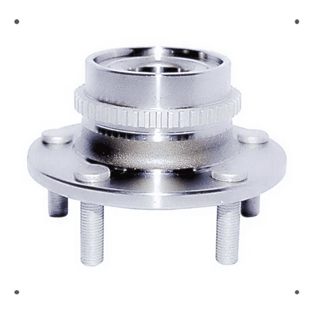 MAZA TRASERA CON PERNO HYUNDAI TUCSON 05-11 