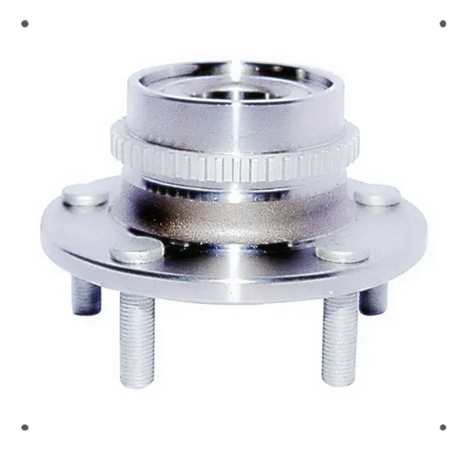 MAZA TRASERA CON PERNO HYUNDAI TUCSON 05-11  1