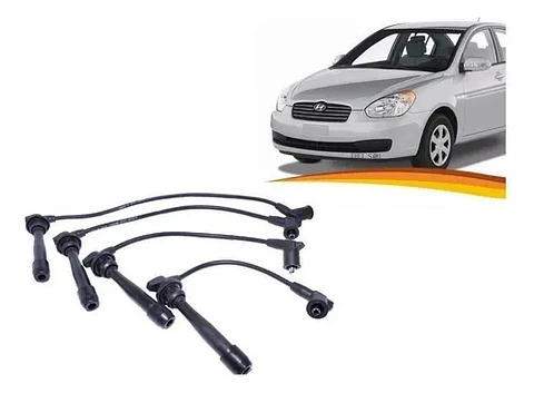 CABLE BUJIA HYUNDAI NEW ACCENT 1.4 2009 