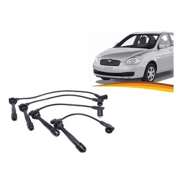 CABLE BUJIA HYUNDAI NEW ACCENT 1.4 2009 