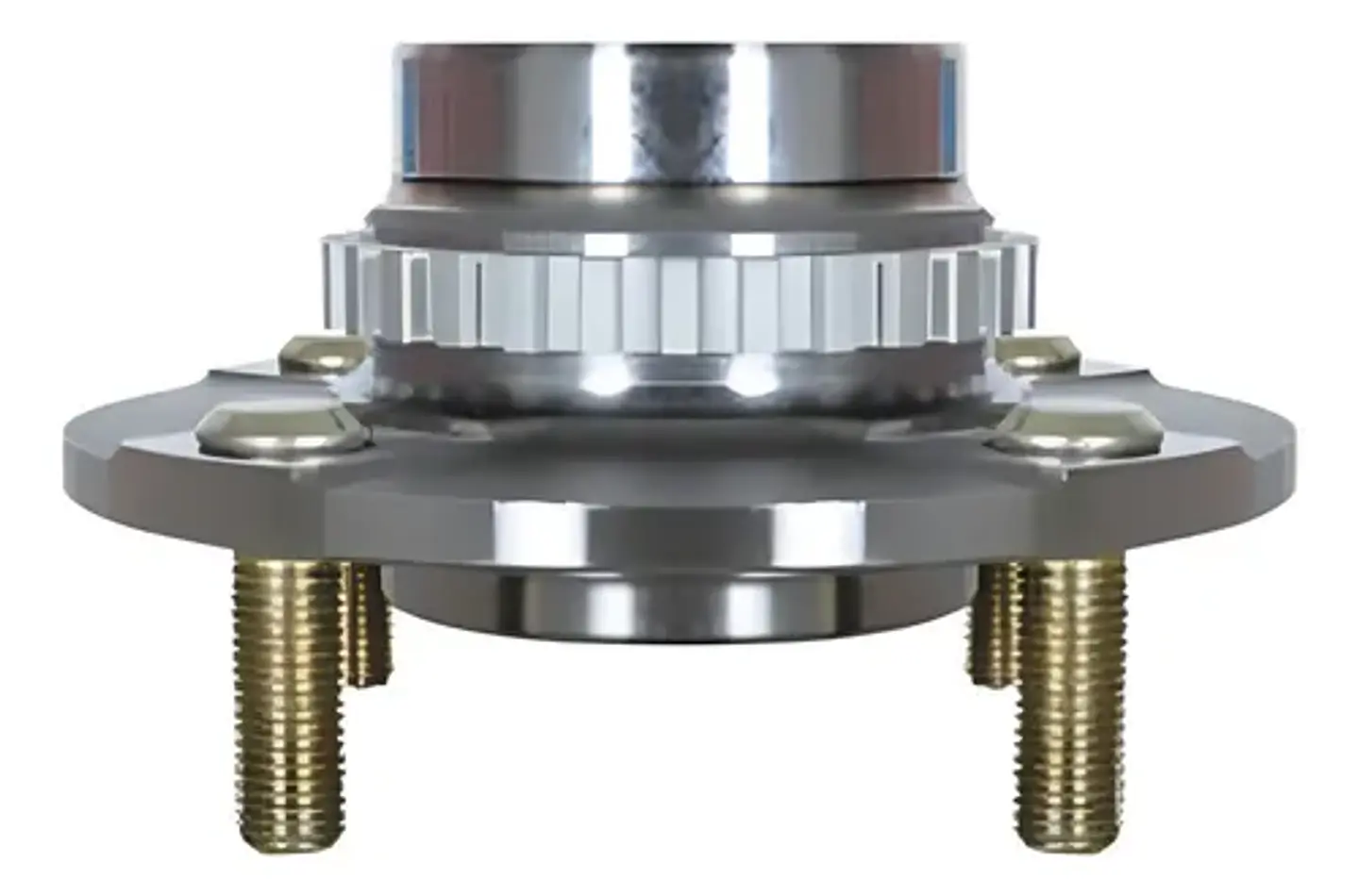 MAZA TRASERA HYUNDAI ACCENT ABS 95-  1