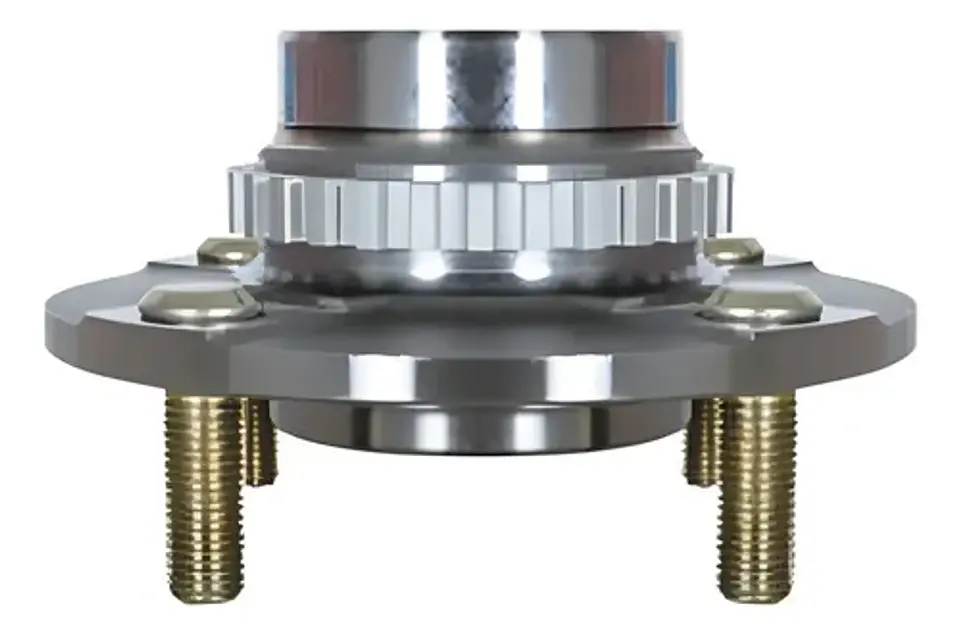 MAZA TRASERA HYUNDAI ACCENT ABS 95-  1