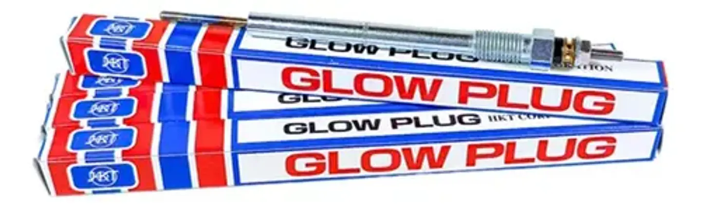 JUEGO BUJIAS D4CB GLOW PLUG  1