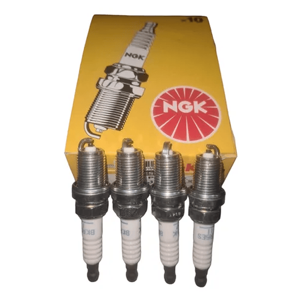 JUEGO BUJIAS ZS - NEW MG3  NGK 