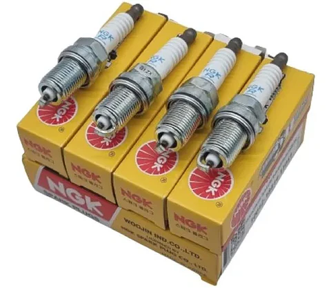 JUEGO BUJIAS CHEVROLET NEW SAIL NGK 