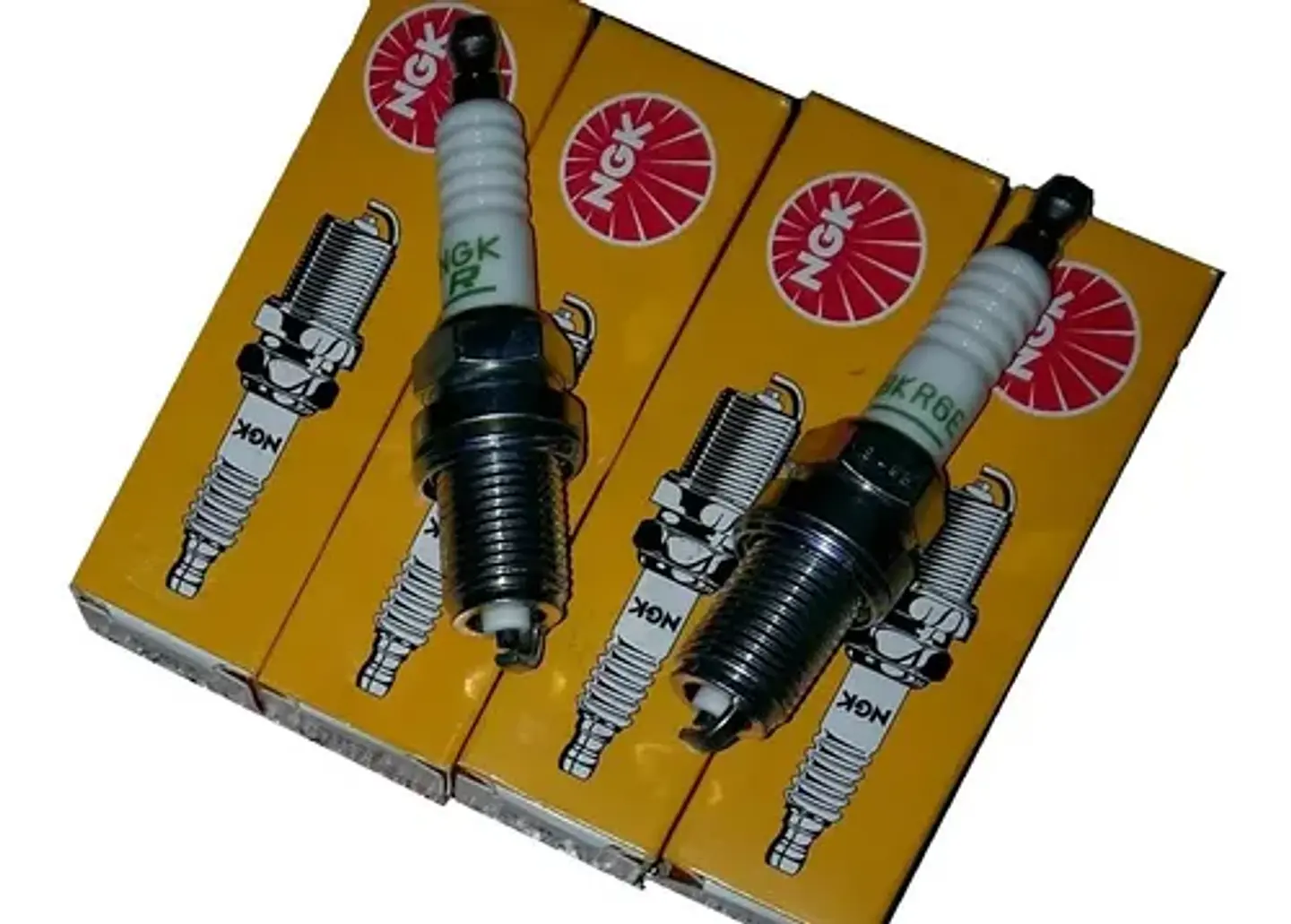 JUEGO BUJIAS FIAT - 99-08 - PLATINA 04-11 NGK  1