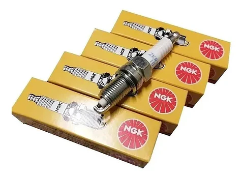 JUEGO BUJIAS SAIL 1.4 - SPARK GT - N300 - N400 NGK 