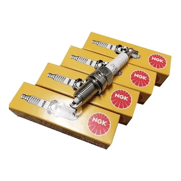 JUEGO BUJIAS SAIL 1.4 - SPARK GT - N300 - N400 NGK 