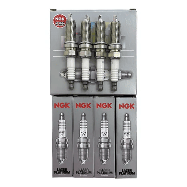 JUEGO BUJIA NISSAN TIIDA NGK 
