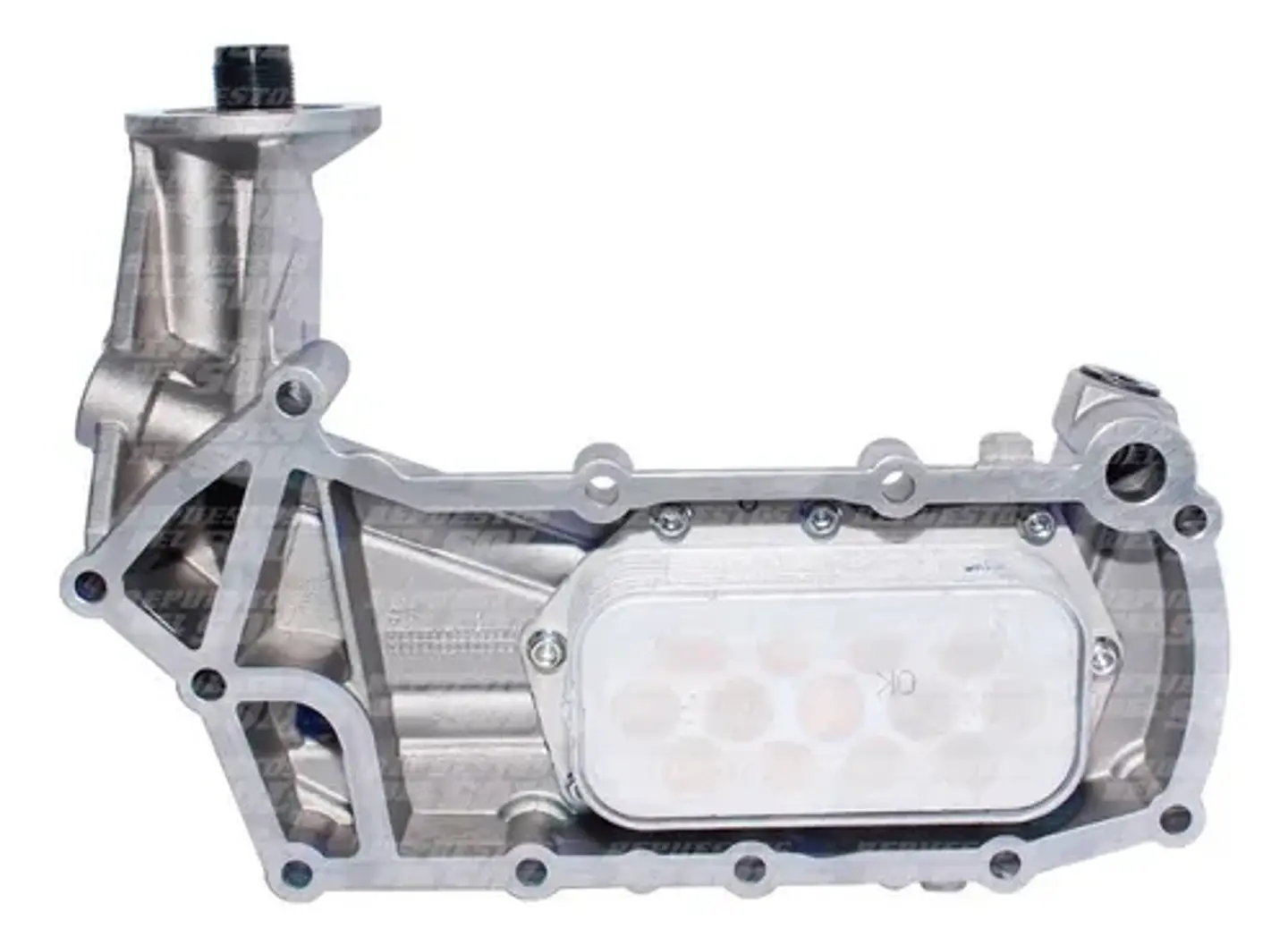 ENFRIADOR D4CB KIA FRONTIER ORIGINAL  1