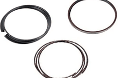 JUEGO ANILLOS PORTER D4BH 96-03  2-2-3   91,1 