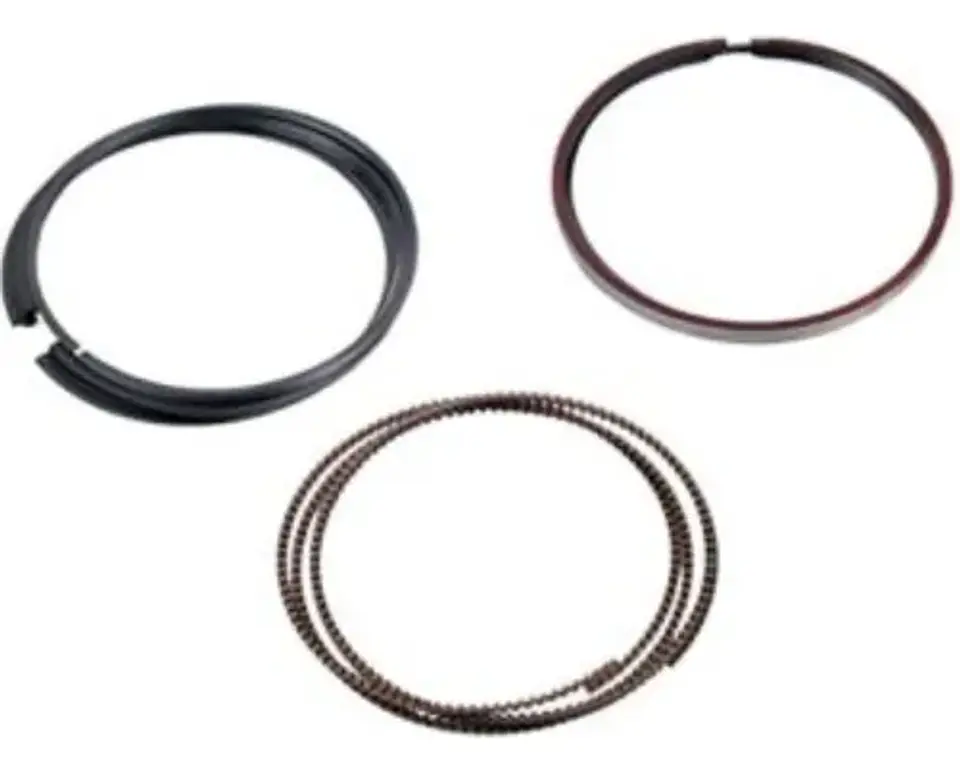 JUEGO ANILLOS PORTER D4BH 96-03  2-2-3   91,1  1