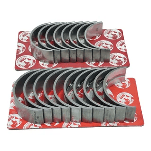 METAL BIELA KIA FRONTIER 2.7  0,25 