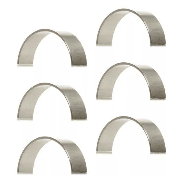 METAL BIELA PREGIO J2 STD 