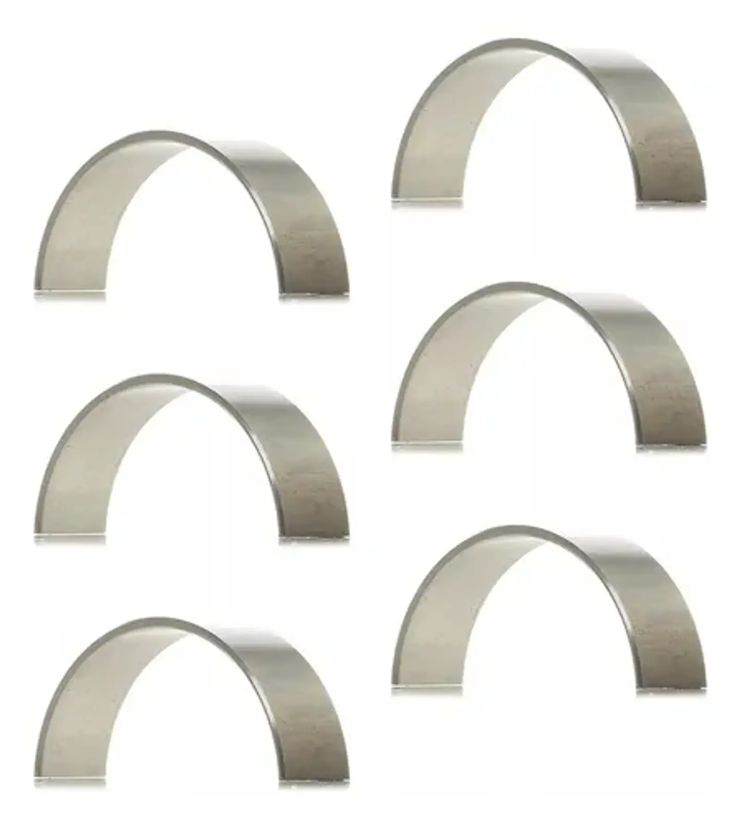 METAL BIELA PREGIO J2 STD  1