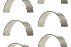 METAL BIELA PREGIO J2 STD 