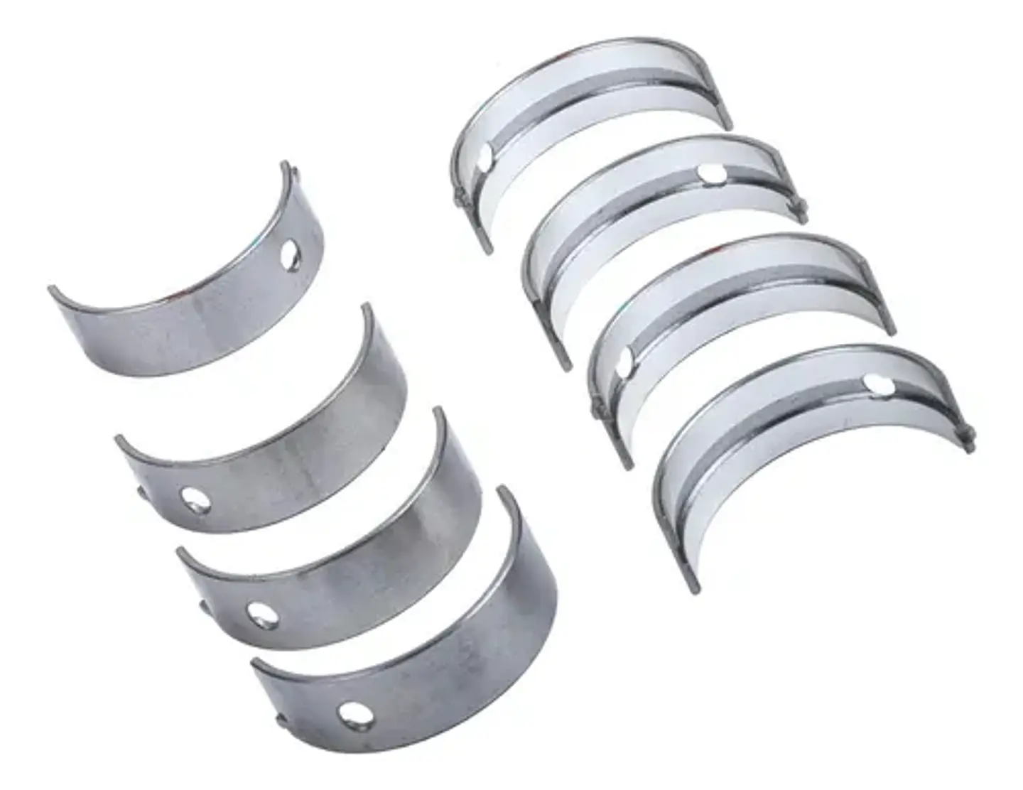 METAL BIELA PREGIO J2 STD  1