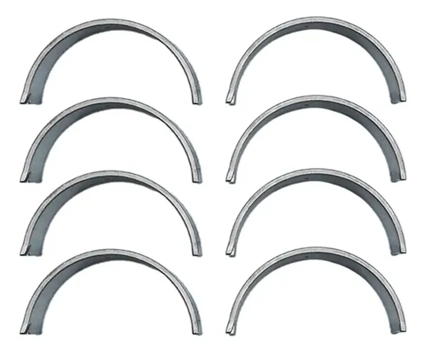 METAL BIELA MITSUBISHI 4G52,4G53 0,75   1