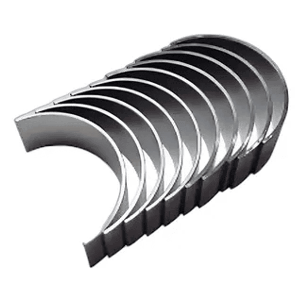 METAL BIELA MITSUBISHI 4G52,4G53 0,50 