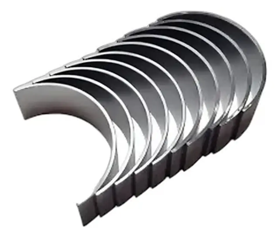 METAL BIELA MITSUBISHI 4G52,4G53 0,50  1