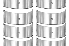 METAL BIELA MITSUBISHI 4G52,4G53 0,25 