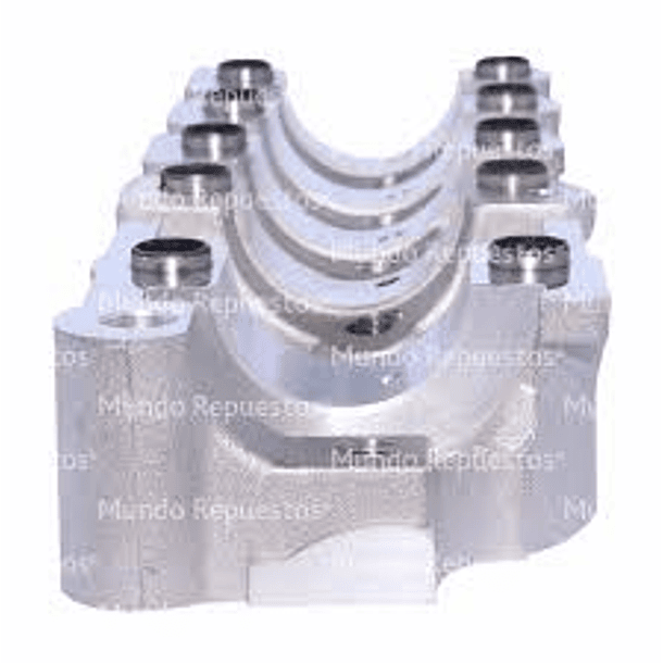 TAPA BANCADA HYUNDAI H100  2.5 D4BH  2010 