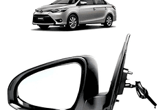 ESPEJO TOYOTA YARIS 14-17 LH 