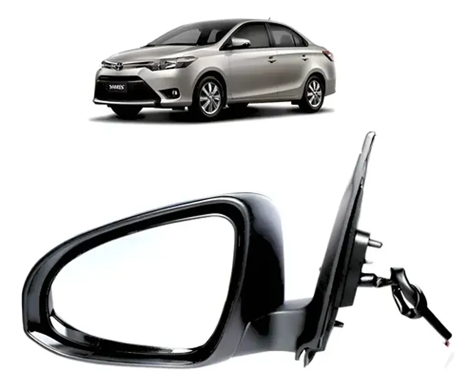 ESPEJO TOYOTA YARIS 14-17 LH  1