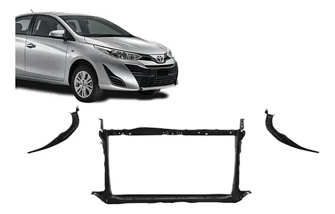 FRONTAL TOYOTA YARIS 14-17 