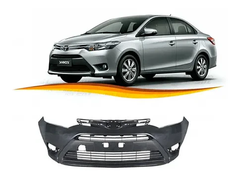 PARACHOQUE DELANTERO TOYOTA YARIS 14-17 