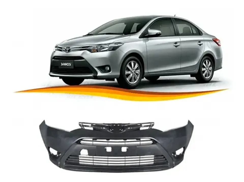 PARACHOQUE DELANTERO TOYOTA YARIS 14-17  1
