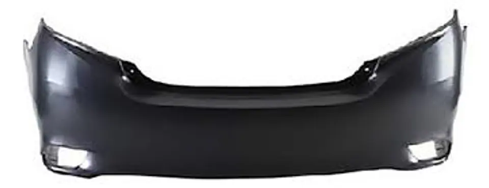 PARACHOQUE TRASERO TOYOTA YARIS 14-17  1