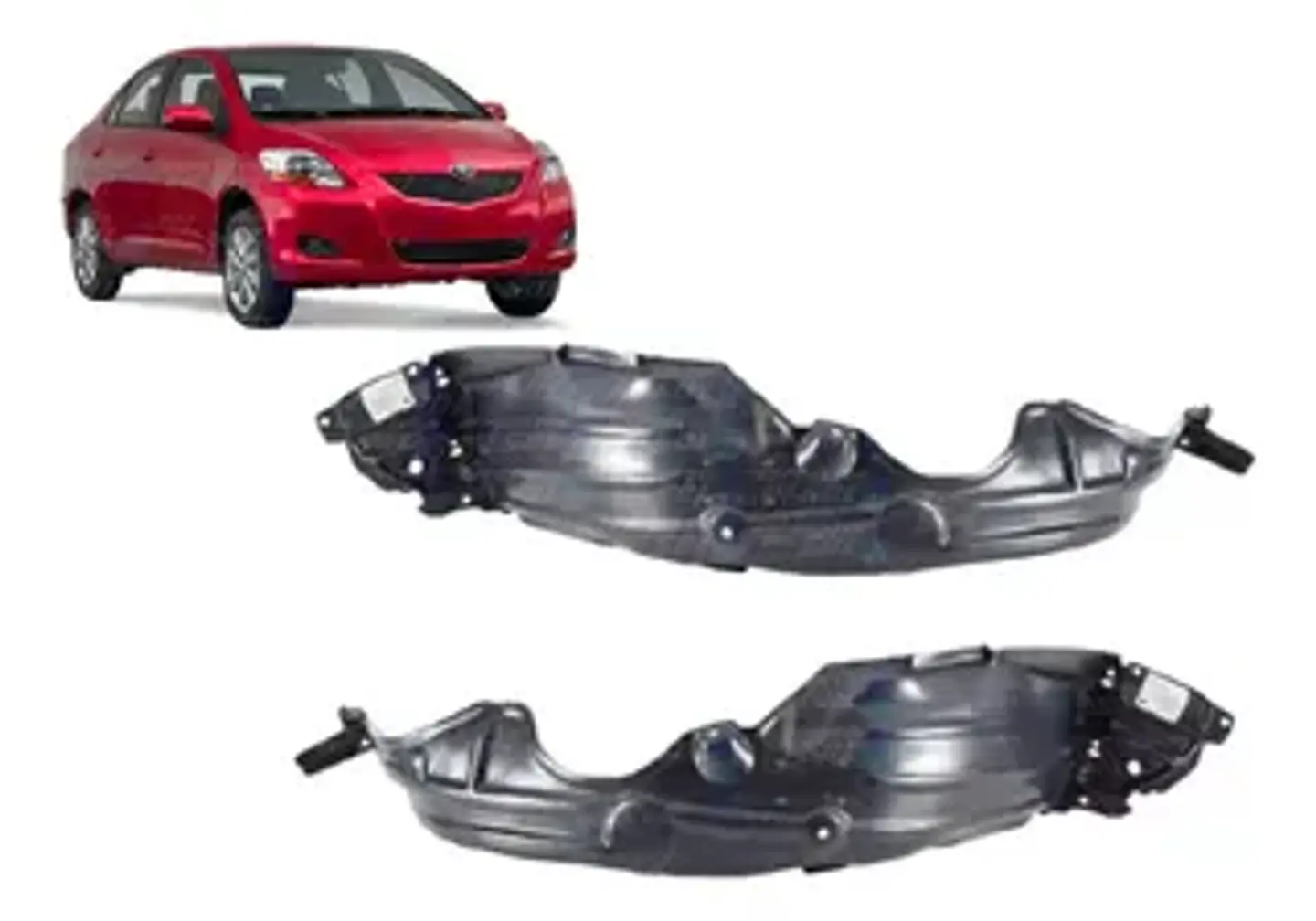 GUARDAFANGO TOYOTA YARIS 14-17 1