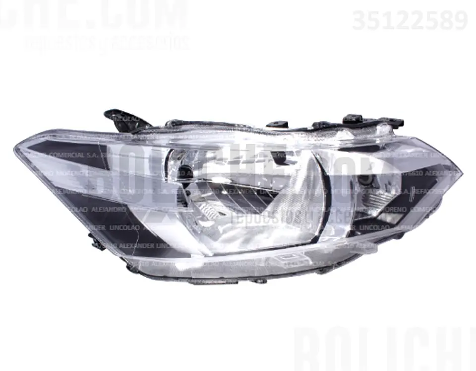 OPTICO TOYOTA YARIS 14-17 RH  1