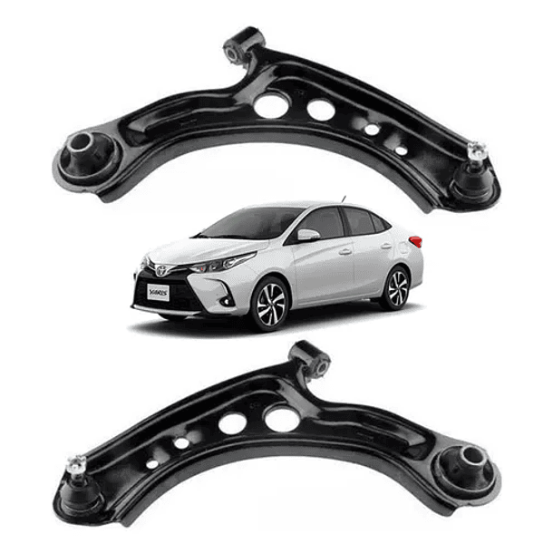 BANDEJA TOYOTA YARIS 14-23 RH 