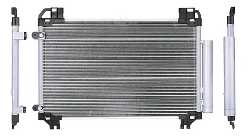 CONDENSADOR TOYOTA YARIS 14-21 