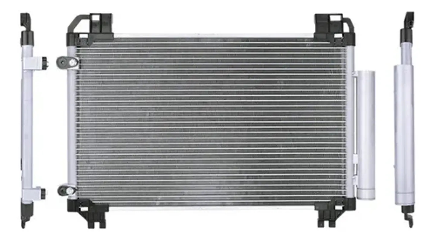 CONDENSADOR TOYOTA YARIS 14-21  1
