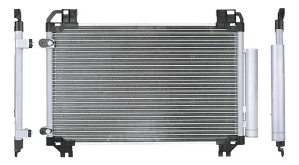 CONDENSADOR TOYOTA YARIS 14-21  1