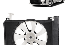 ELECTROVENTILADOR TOYOTA YARIS 14-17