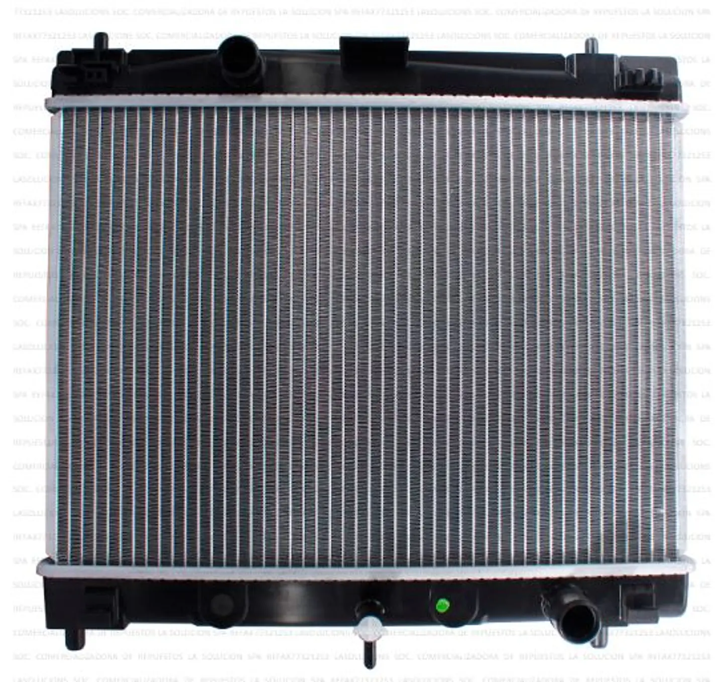 RADIADOR TOYOTA YARIS 14-17  1