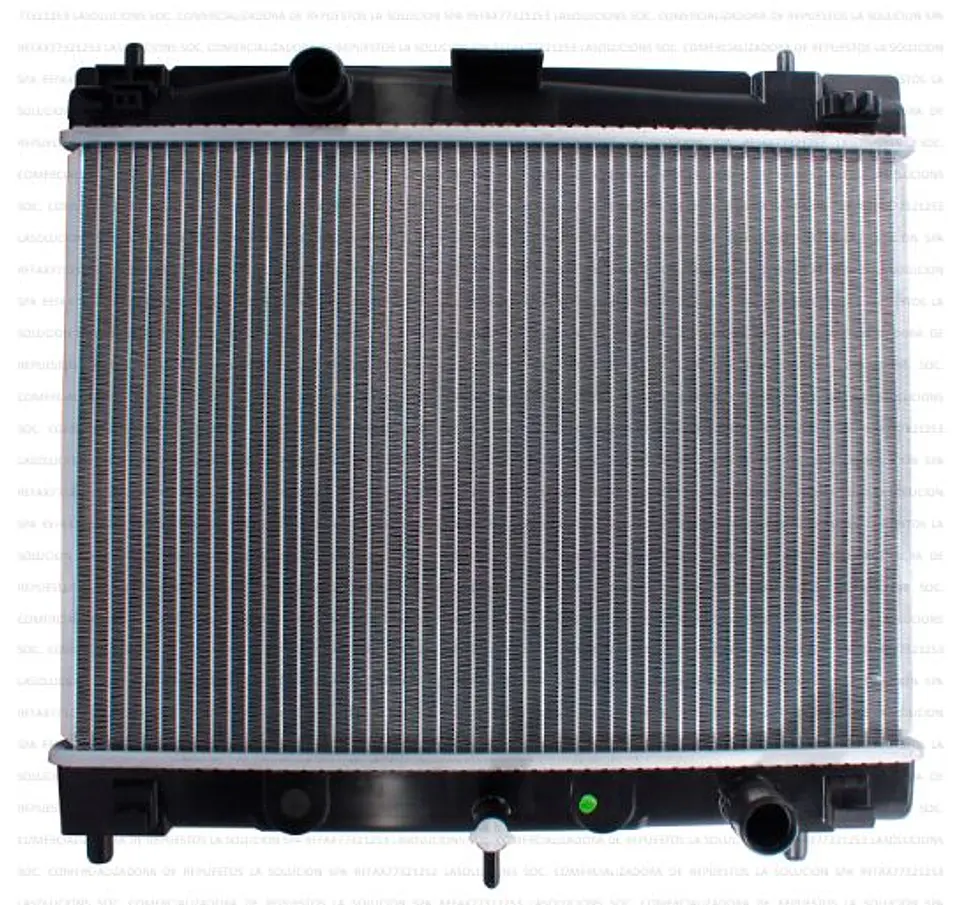 RADIADOR TOYOTA YARIS 14-17  1