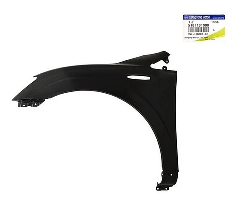 TAPABARRO ACTYON 06-11 LH 