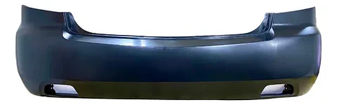 parachoque Kia Rio JB 08-09 Trasero 