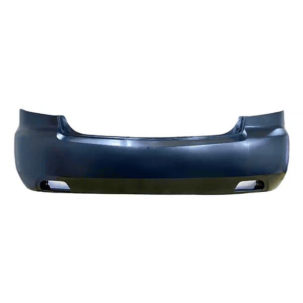 parachoque Kia Rio JB 08-09 Trasero 