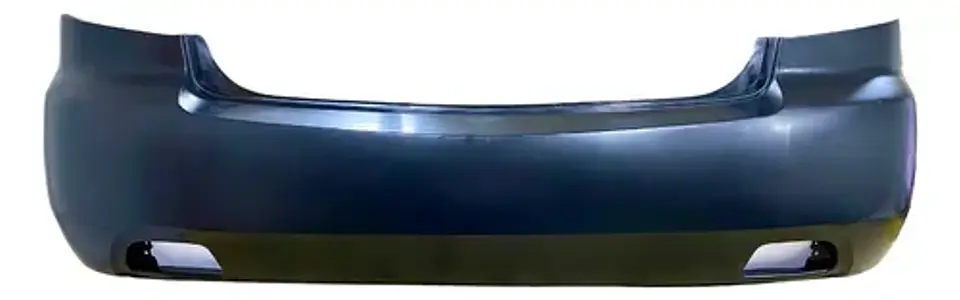 parachoque Kia Rio JB 08-09 Trasero  1