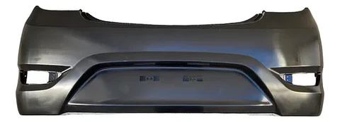 Parachoque Hyundai Accent Rb HATCHBAK Trasero 