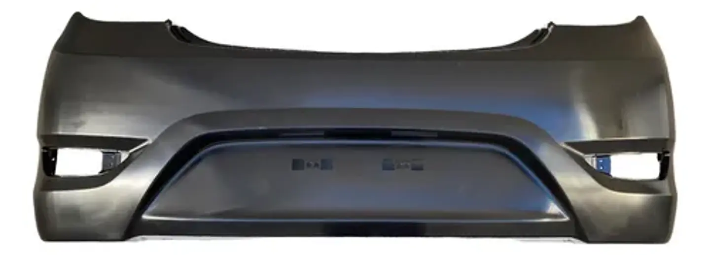 Parachoque Hyundai Accent Rb HATCHBAK Trasero  1