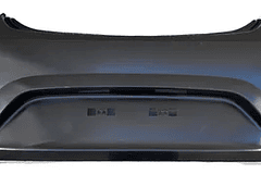 Parachoque Hyundai Accent Rb HATCHBAK Trasero 